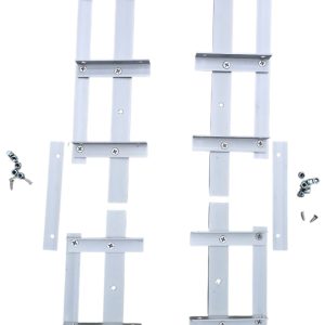 sistem glisiere aluminiu 2m