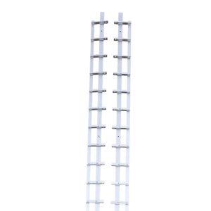 set glisiere aluminiu 1,5m